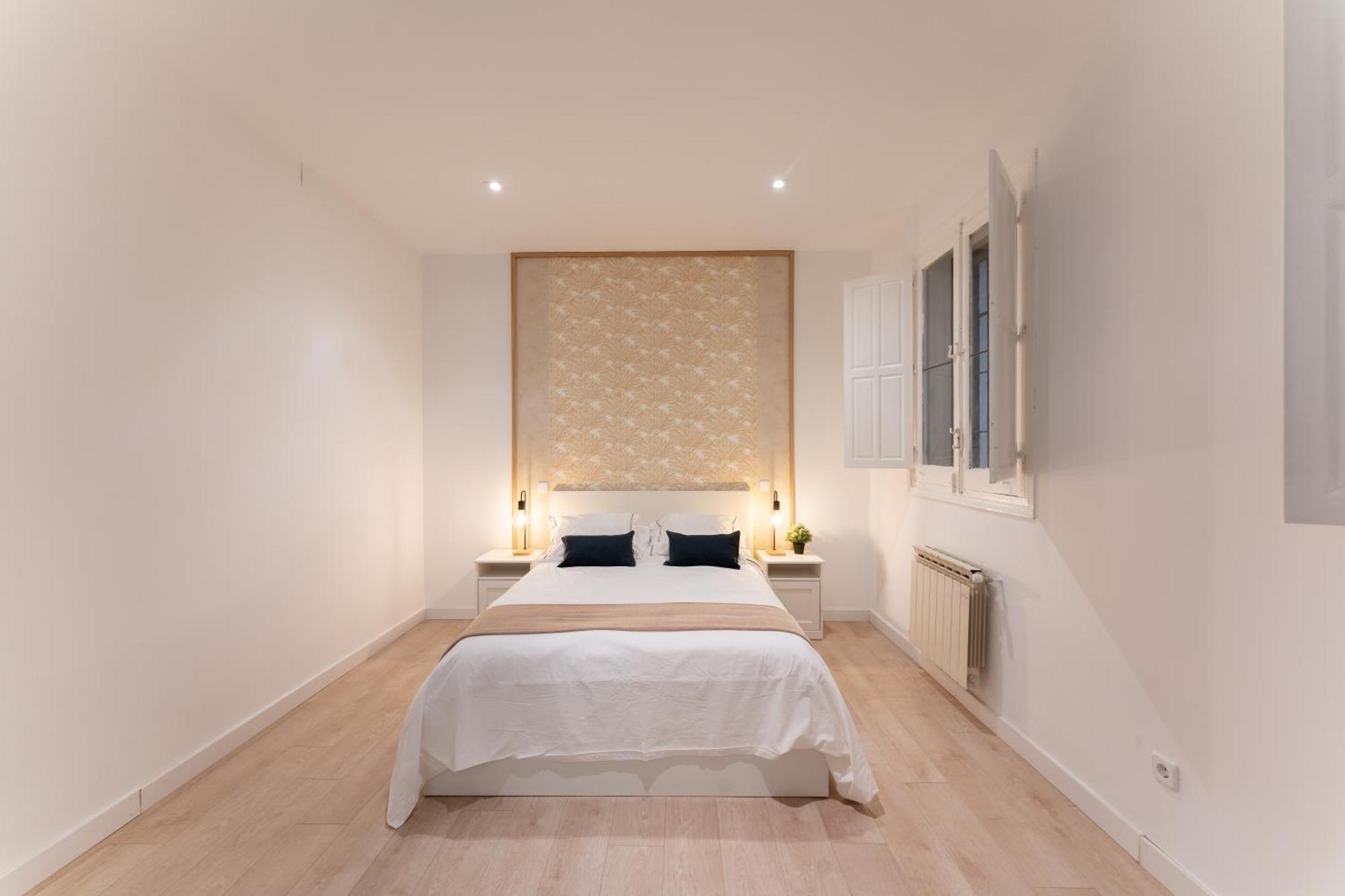 Luxe In Chamberi Chic Apartamento Madrid
